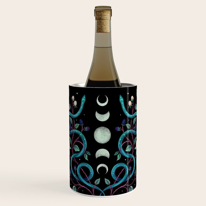 Serpent Moon Wine Chiller Gallery Image 1