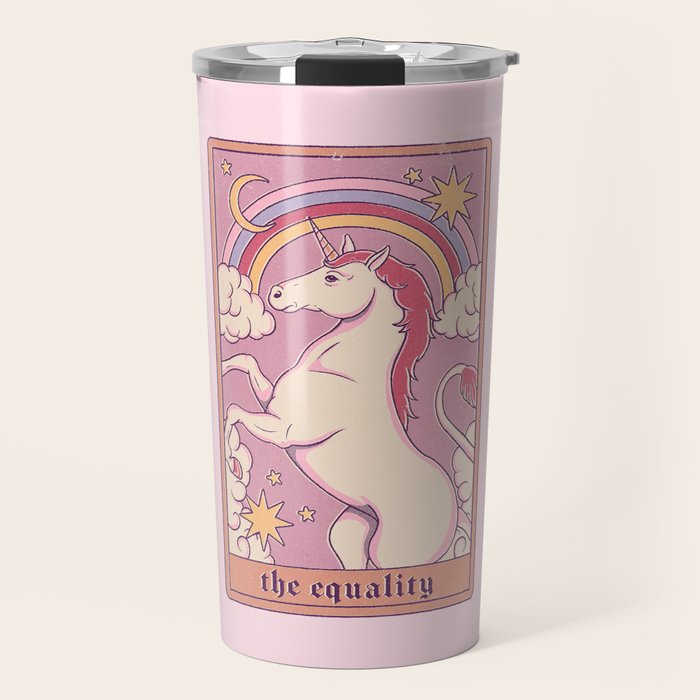 The Equality Travel Mug Gallery Image 1