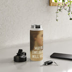 Maybe Swearing Will Help Water Bottle Gallery Image 4