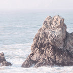 Pale Pacific - Ocean Landscape, Nature Photography Coffee Mug Gallery Image 2