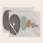 Abstract Shapes Placemat Gallery Image 1