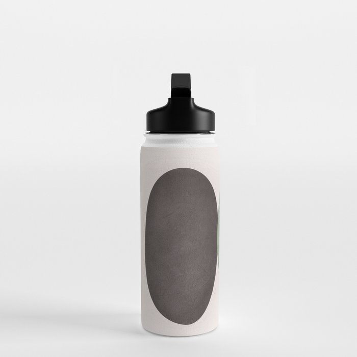 Abstract Shapes Water Bottle Gallery Image 3