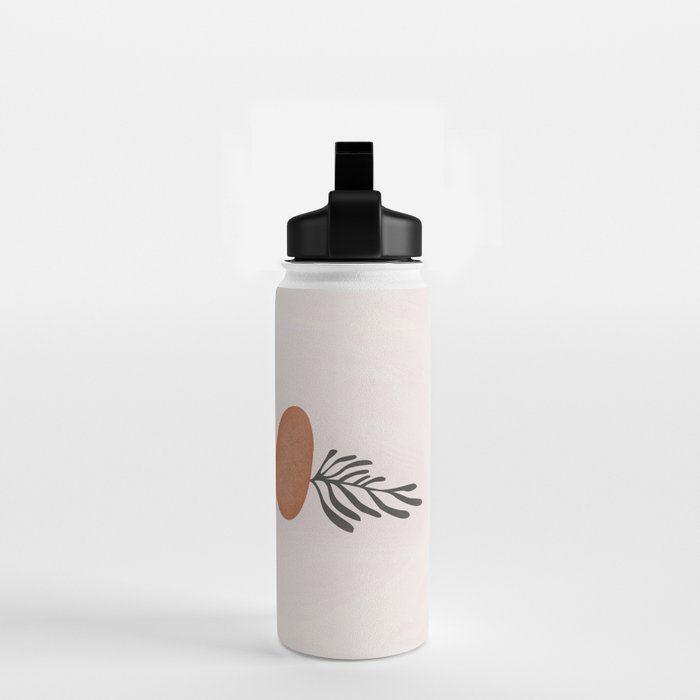 Abstract Shapes Water Bottle Gallery Image 2