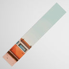 Surf Van I - Vintage Coastal Adventure Print Table Runner Gallery Image 3