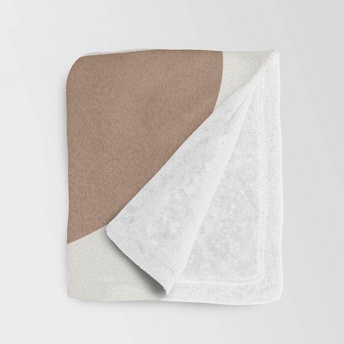 Balancing Elements I Throw Blanket Gallery Image 3