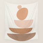 Balancing Elements I Wall Tapestry Gallery Image 4