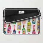 Champagne Collection Laptop Sleeve Gallery Image 2