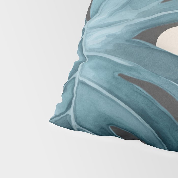 Abstract Tropical Art 19 Pillow Sham Gallery Image 4