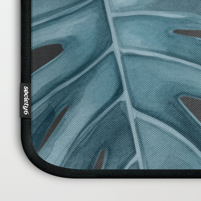 Abstract Tropical Art 19 Laptop Sleeve Gallery Image 3