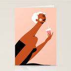 Sip, Sip Stationery Card Gallery Image 2