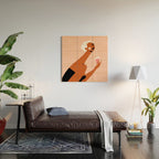 Sip, Sip Wood Wall Art Gallery Image 2