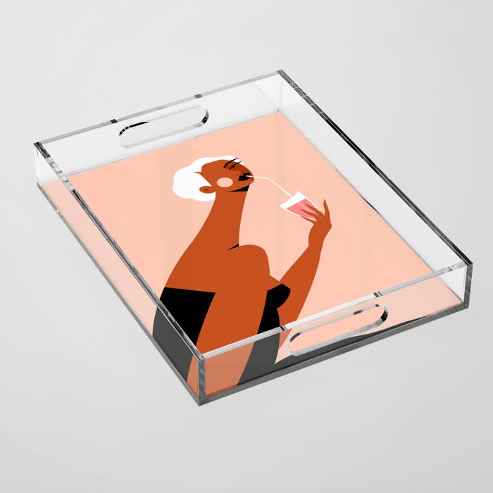 Sip, Sip Acrylic Tray Gallery Image 1