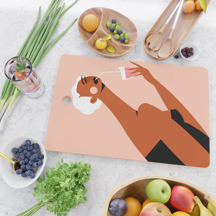 Sip, Sip Cutting Board Gallery Image 2