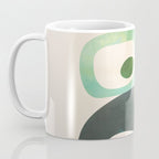 Mid-Century Modern Abstract Art 05 Coffee Mug Gallery Image 3