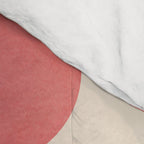 Mid-Century Modern Abstract Art 05 Comforter Gallery Image 4