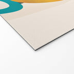 Mid-Century Modern Abstract Art 05 Welcome Mat Gallery Image 2