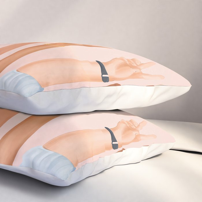 Peace Pillow Sham Gallery Image 3
