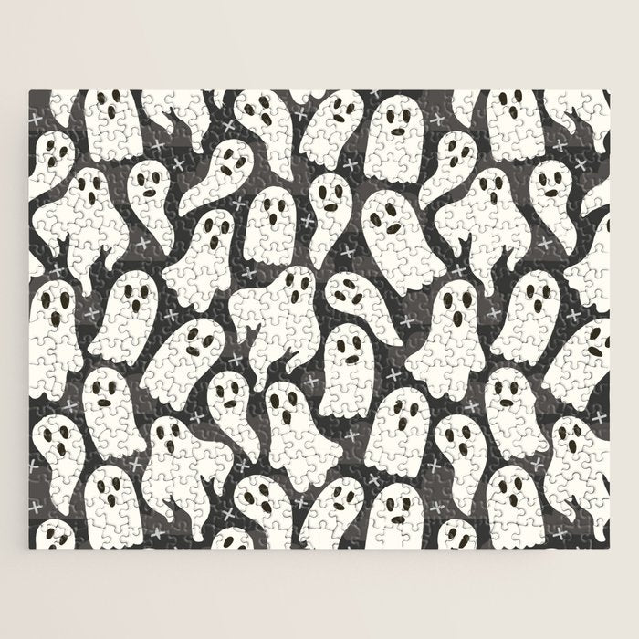 Ghosts Jigsaw Puzzle Gallery Image 1