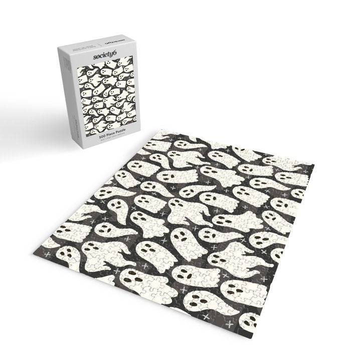 Ghosts Jigsaw Puzzle Gallery Image 2