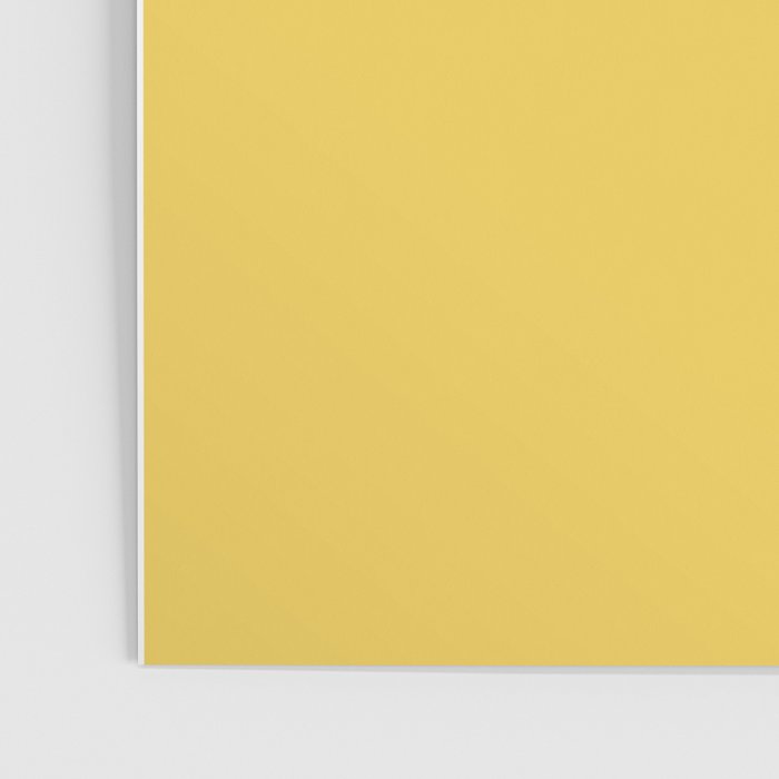 Fashion Hipster Ostrich in Yellow Poster Gallery Image 3