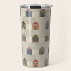 Granny's Village Travel Mug Gallery Image 1