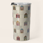 Granny's Village Travel Mug Gallery Image 3