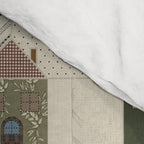 Granny's Village Comforter Gallery Image 4