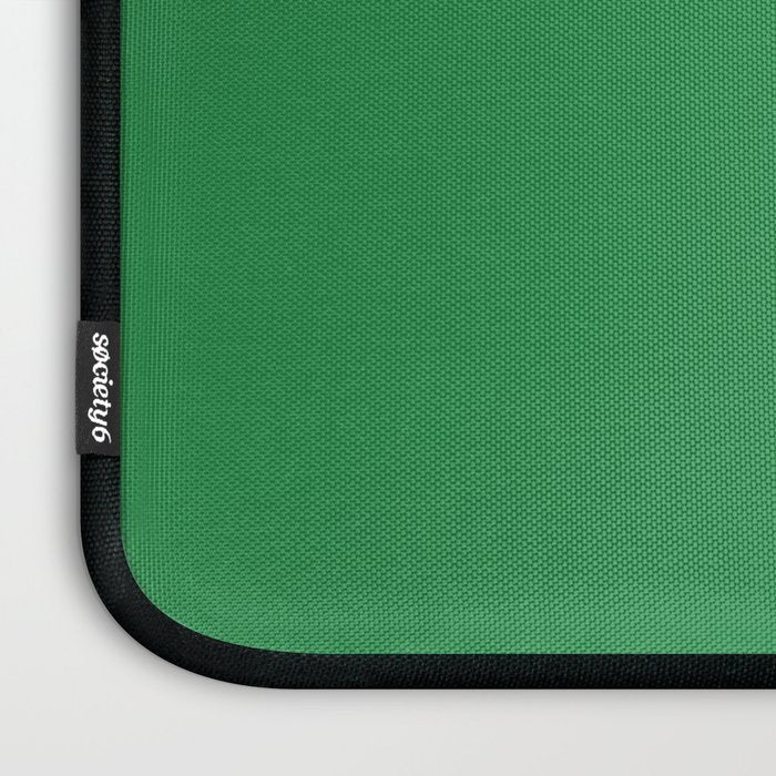 Color Block Striped Solid Pink Green Orange Laptop Sleeve Gallery Image 3