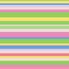 Summer Stripes Spring Green Pastel Multicolor Pattern Coffee Mug Gallery Image 2