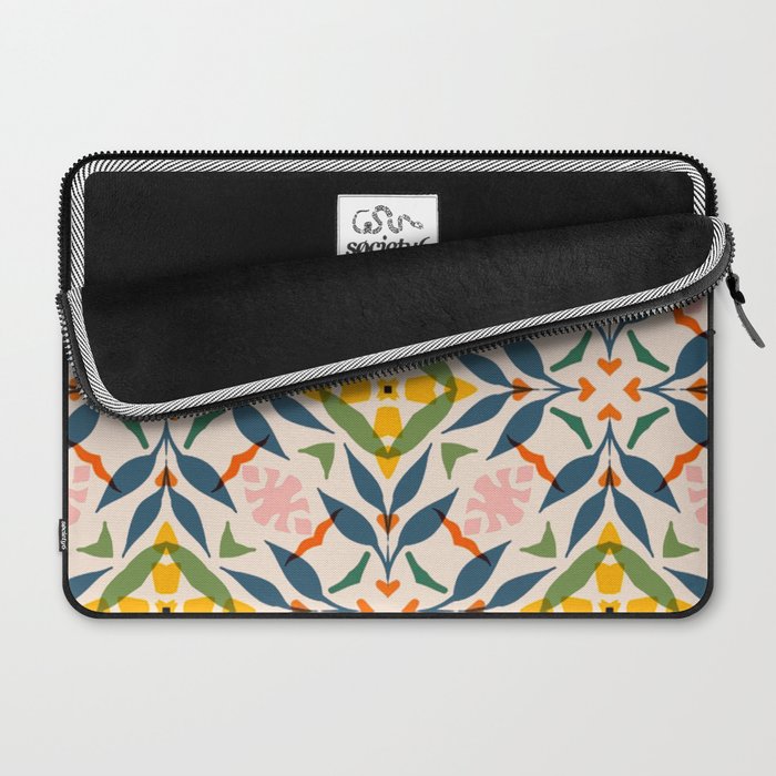 Scandi garden Laptop Sleeve Gallery Image 2