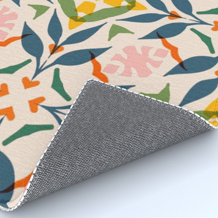 Scandi garden Rug Gallery Image 4