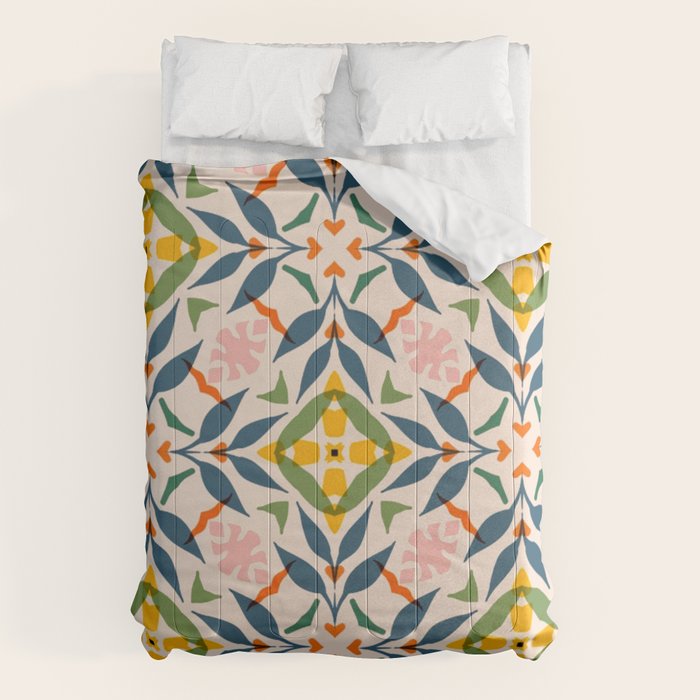 Scandi garden Comforter Gallery Image 6