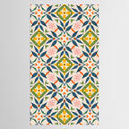Scandi garden Tablecloth Gallery Image 2