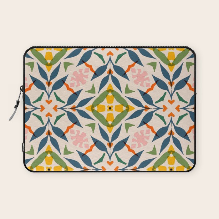 Scandi garden Laptop Sleeve Gallery Image 1
