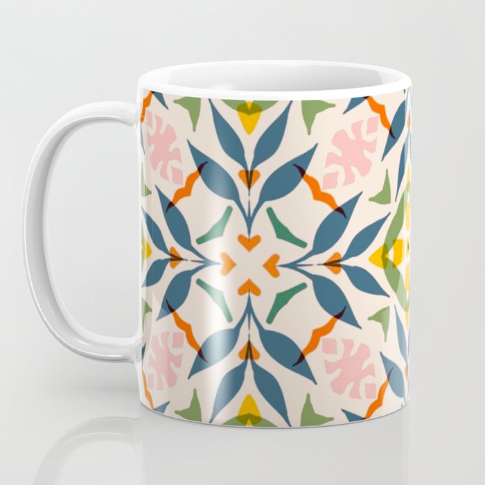 Scandi garden Coffee Mug Gallery Image 3