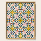 Scandi garden Serving Tray Gallery Image 1