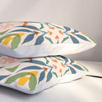 Scandi garden Pillow Sham Gallery Image 3