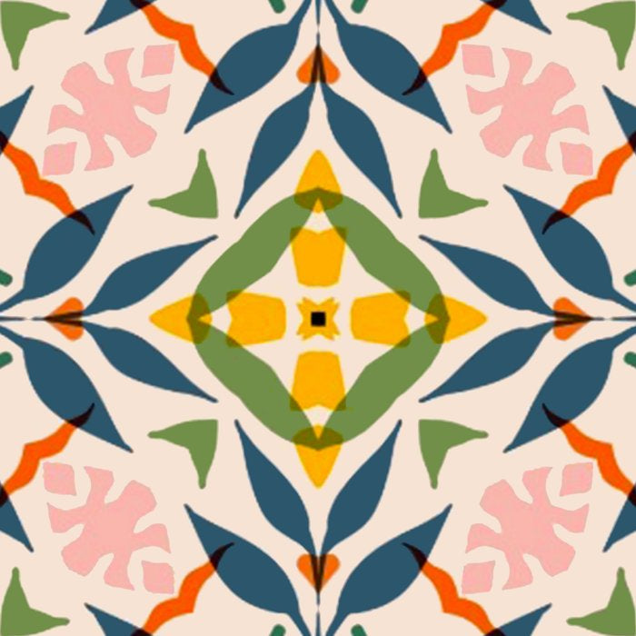 Scandi garden Coffee Mug Gallery Image 2