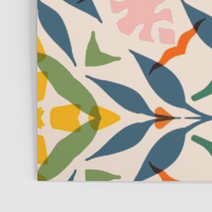 Scandi garden Poster Gallery Image 3