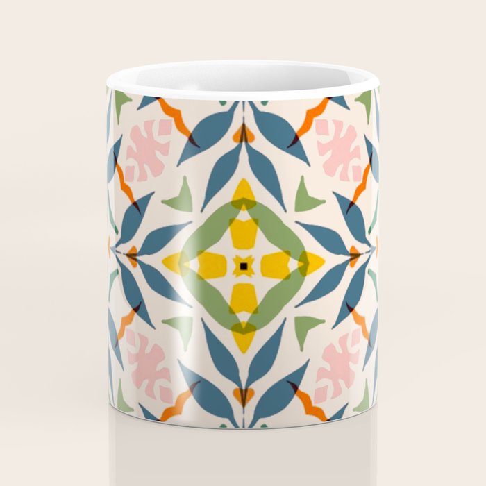 Scandi garden Coffee Mug Gallery Image 4