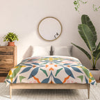 Scandi garden Comforter Gallery Image 3