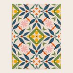 Scandi garden Poster Gallery Image 4