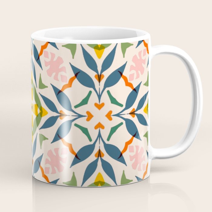 Scandi garden Coffee Mug Gallery Image 1