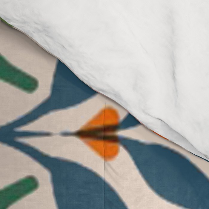 Scandi garden Comforter Gallery Image 4