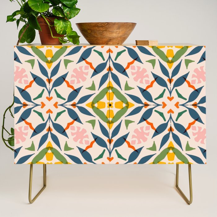 Scandi garden Credenza Gallery Image 1
