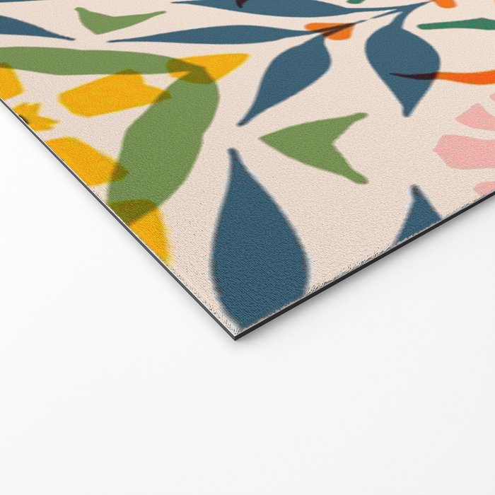 Scandi garden Welcome Mat Gallery Image 2