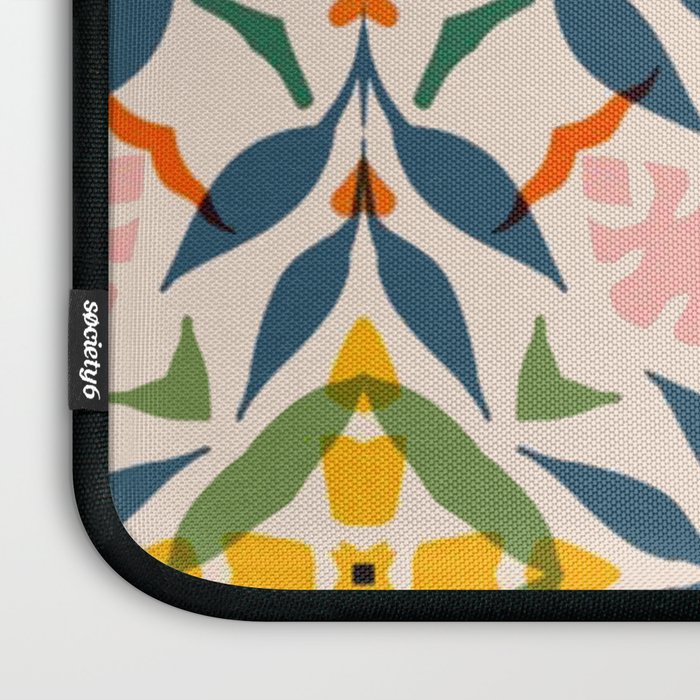 Scandi garden Laptop Sleeve Gallery Image 3