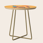 Squares Cat Side Table Gallery Image 1