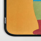 Squares Cat Laptop Sleeve Gallery Image 3