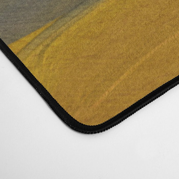 fall abstract landscape Desk Mat Gallery Image 4